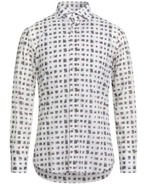 BASTONCINO Shirt Cotton - White