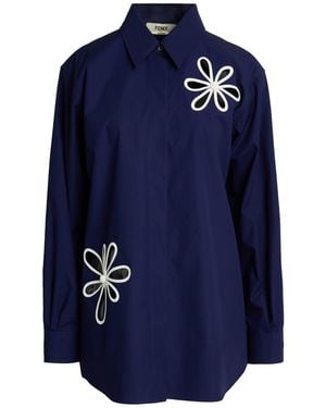 Fendi Hemd - Blau