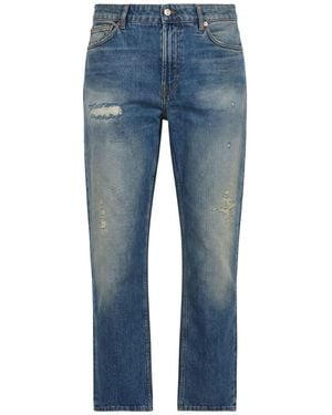 Department 5 Jeans Cotton - Blue