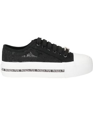 Patrizia Pepe Sneakers - Black
