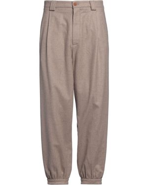 Giorgio Armani Trouser - Gray