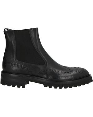 Corvari Stiefelette - Schwarz