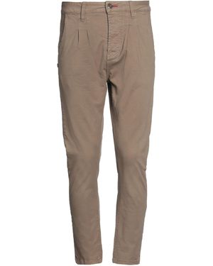 GAUDI Trousers - Grey