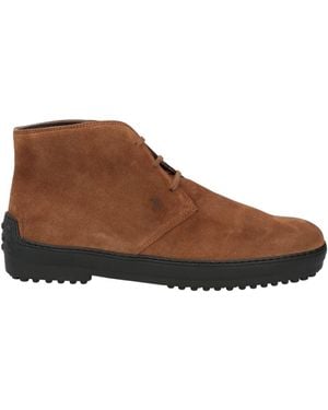 Tod's Stivaletti - Marrone