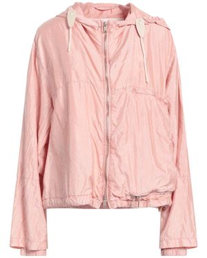Jil Sander Jacket Polyamide, Silk - Pink