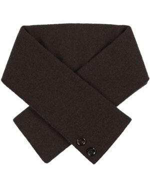 Moorer Scarves - Black