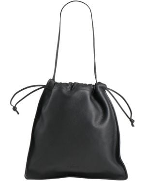 Il Bisonte Sac Porté Épaule - Noir