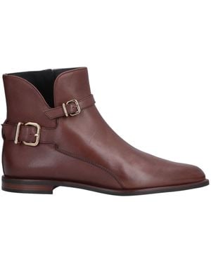 Tod's Ankle Boots - Brown