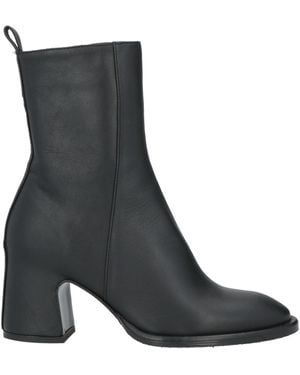 Eqüitare Ankle Boots - Black