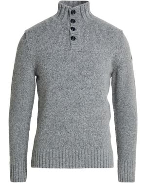 Paul & Shark Sweater - Gray