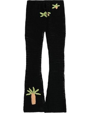 MIXIK Trouser - Black