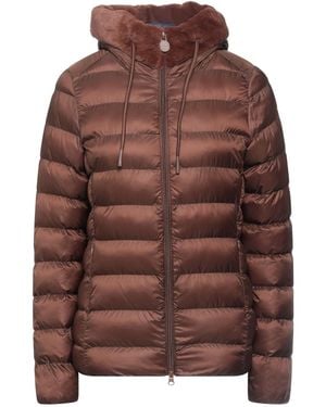 INVICTA WATCH Down Jacket - Brown