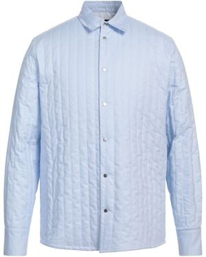 Low Brand Sky Shirt Cotton - Blue