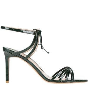 Tom Ford Sandals Goat Skin - Black