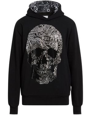 Philipp Plein Sweatshirt Cotton, Polyester - Black