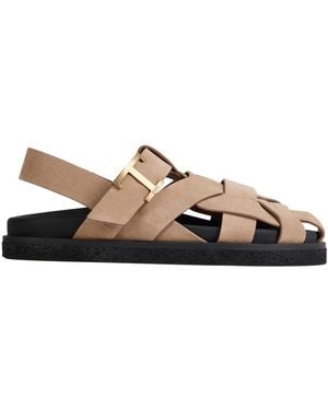 Tod's Sandals - Brown