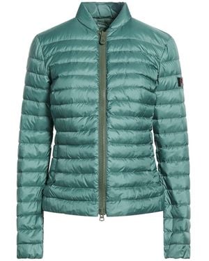 Peuterey Plumífero Y Acolchado - Verde