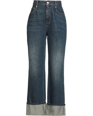 McQueen Jeans - Blue