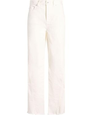 Lanvin Jeanshose - Weiß
