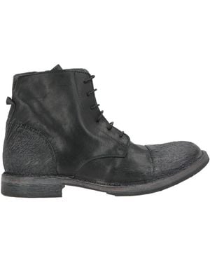 Moma Ankle Boots - Black