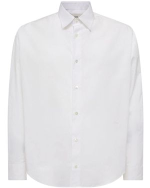 Ami Paris Camisa - Blanco