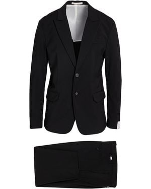 Paolo Pecora Traje - Negro