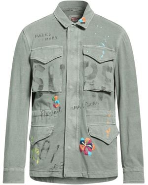Bob Jackets - Gray