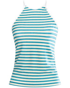 Forte Forte Tank Top - Blau