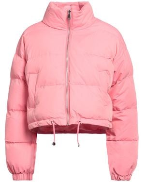Tsd12 Puffer - Pink