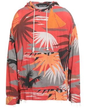 Palm Angels T-Shirts - Rot