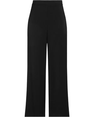 ALESSIA SANTI Trousers Polyester - Black