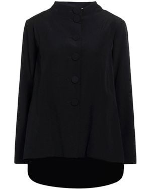 Gentry Portofino Jacket Wool - Black