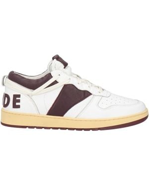 Rhude Sneakers - Bianco