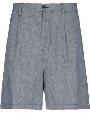 ARMANI EXCHANGE Shorts & Bermuda Shorts - Grey