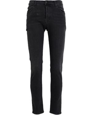 Daniele Alessandrini Jeans - Black
