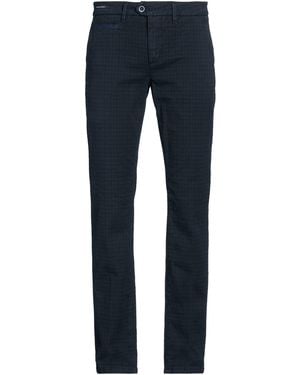 Teleria Zed Trousers Cotton, Elastane - Blue