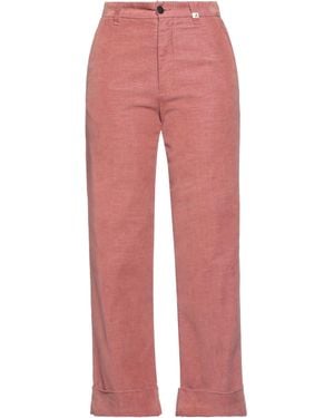 Myths Trouser - Red