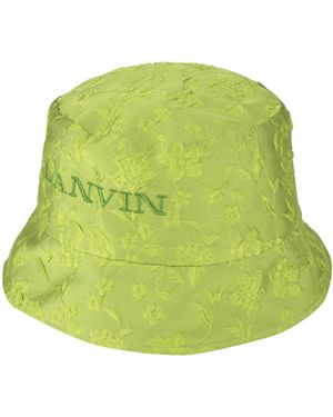 Lanvin Hats - Green