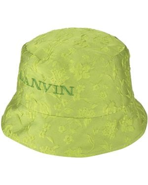 Lanvin Hats - Green