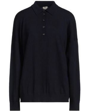 Massimo Alba Pullover - Blu