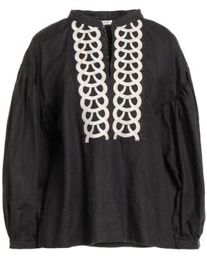 By Malene Birger Top - Black