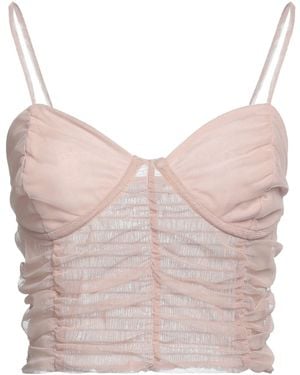 Rebel Queen Top - Pink