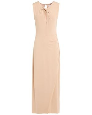 Kaos Maxi Dress - White
