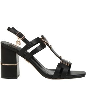 Laura Biagiotti Sandals - Black