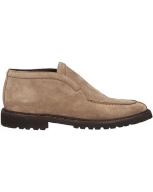 Tagliatore Ankle Boots - Brown