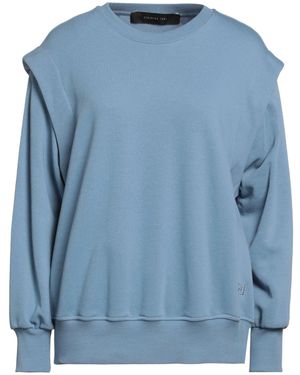 FEDERICA TOSI Sweatshirt - Blue