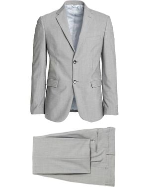 Messagerie Anzug - Grau