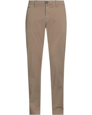Jacob Cohen Trouser - Natural