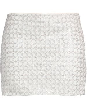 ROTATE BIRGER CHRISTENSEN Mini Skirt - White
