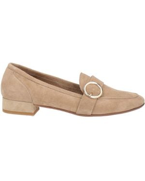 Cerruti 1881 Loafers Goat Skin - Natural